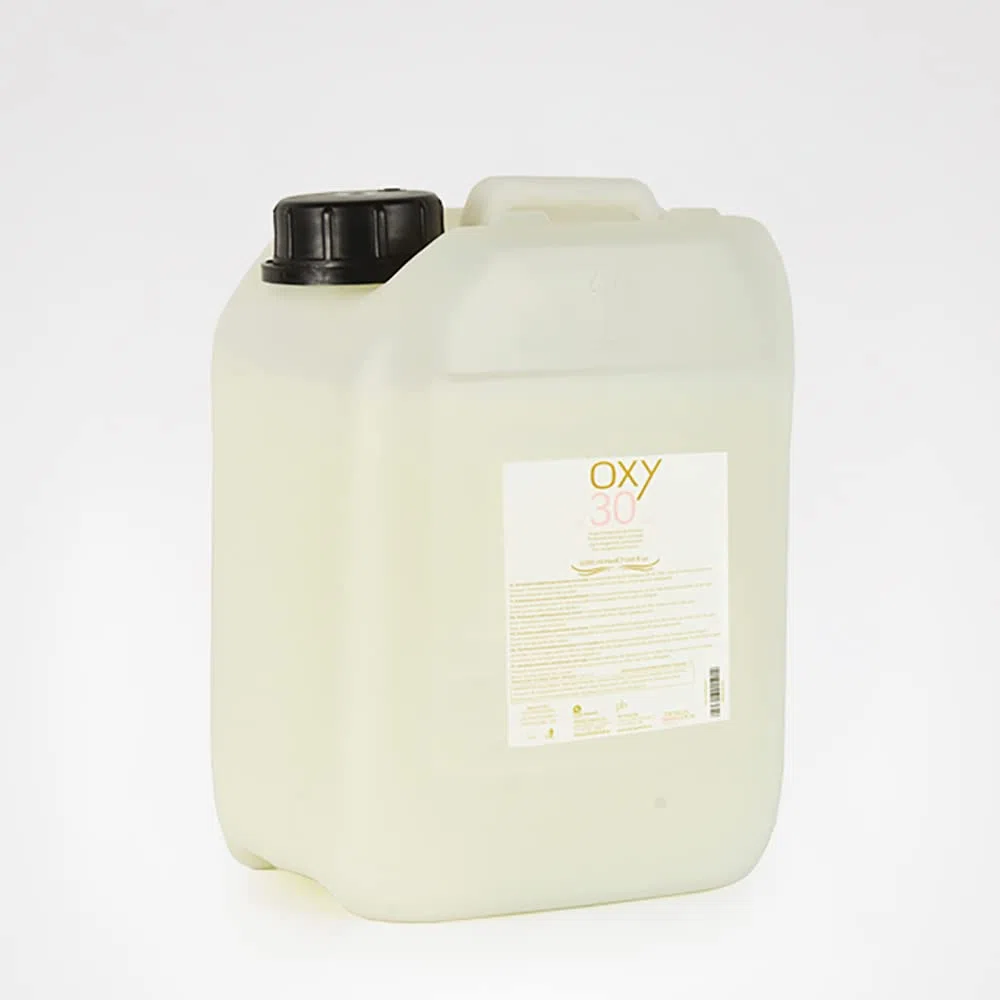 DESIGN LOOK EMULSIÓN OXIDANTE PERFUMADA EN Crema 9% 30 Vol 5000ML, Único, Estándar