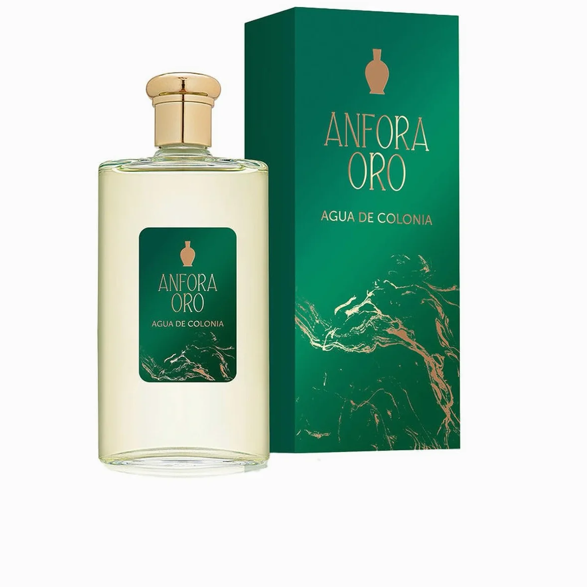 Agua De Colonia Anfora Oro - 200 Ml