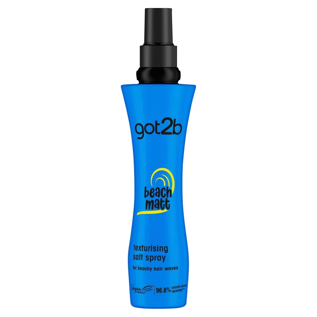 Schwarzkopf Got2b Beach Matt - Spray de sal