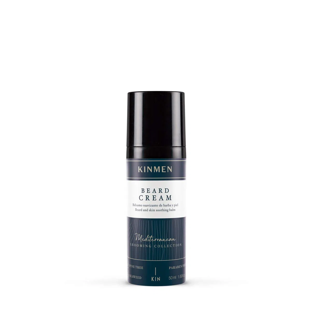 Crema para la barba, Kin Cosmetics