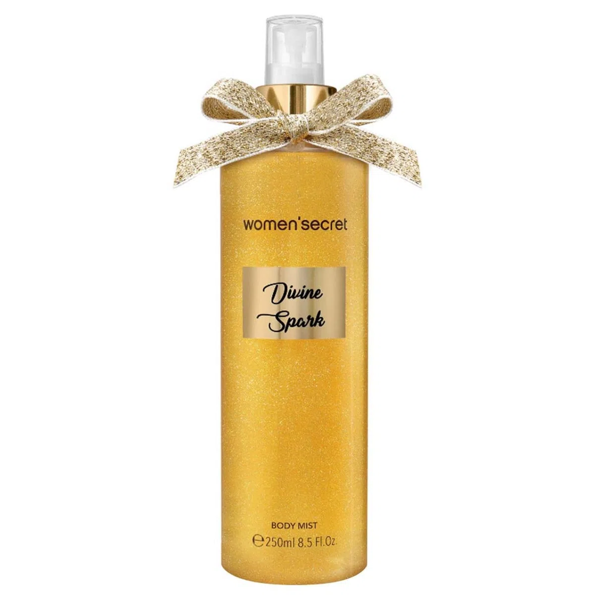 women'secret Body Mist Divine Spark Body Spray 250 ml