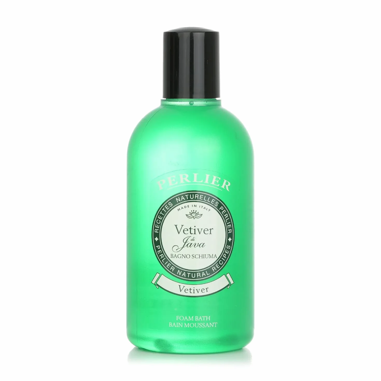 Perlier Vetiver - Bagno Schiuma, 500ml