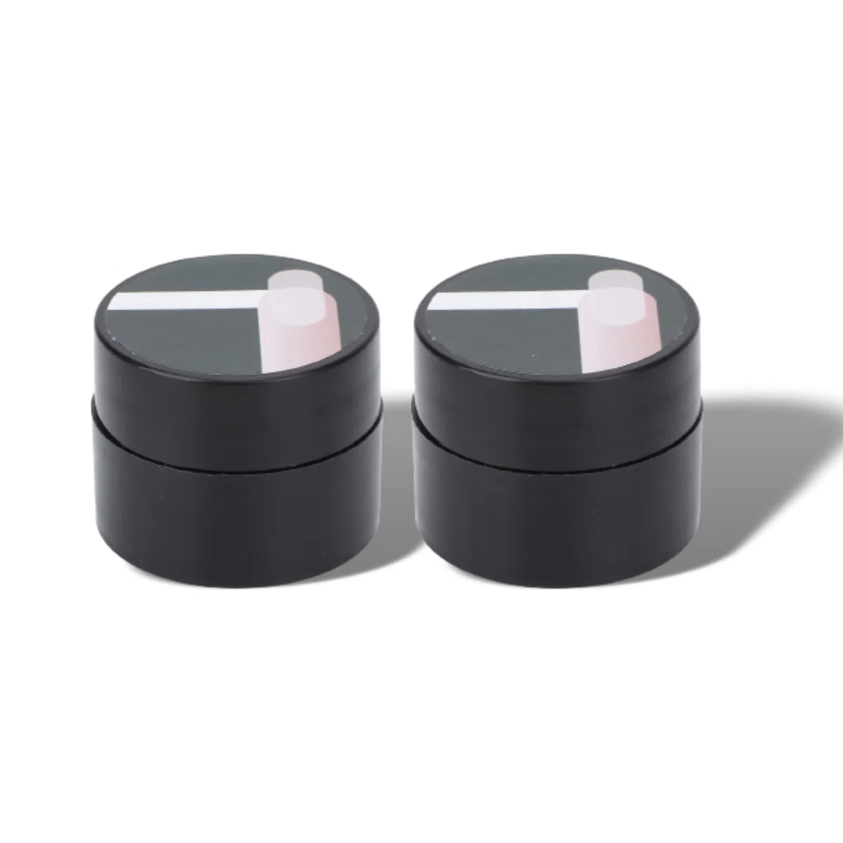 2PCS Kit de Uñas de Fibra de Vidrio para Arte de Uñas Gel de Extensión Rápida 20ML Gel Mágico de Extensión de Uñas 2 Bolsas Envoltura de Uñas de Fibra de Vidrio de Seda para Extensión Herramienta de M