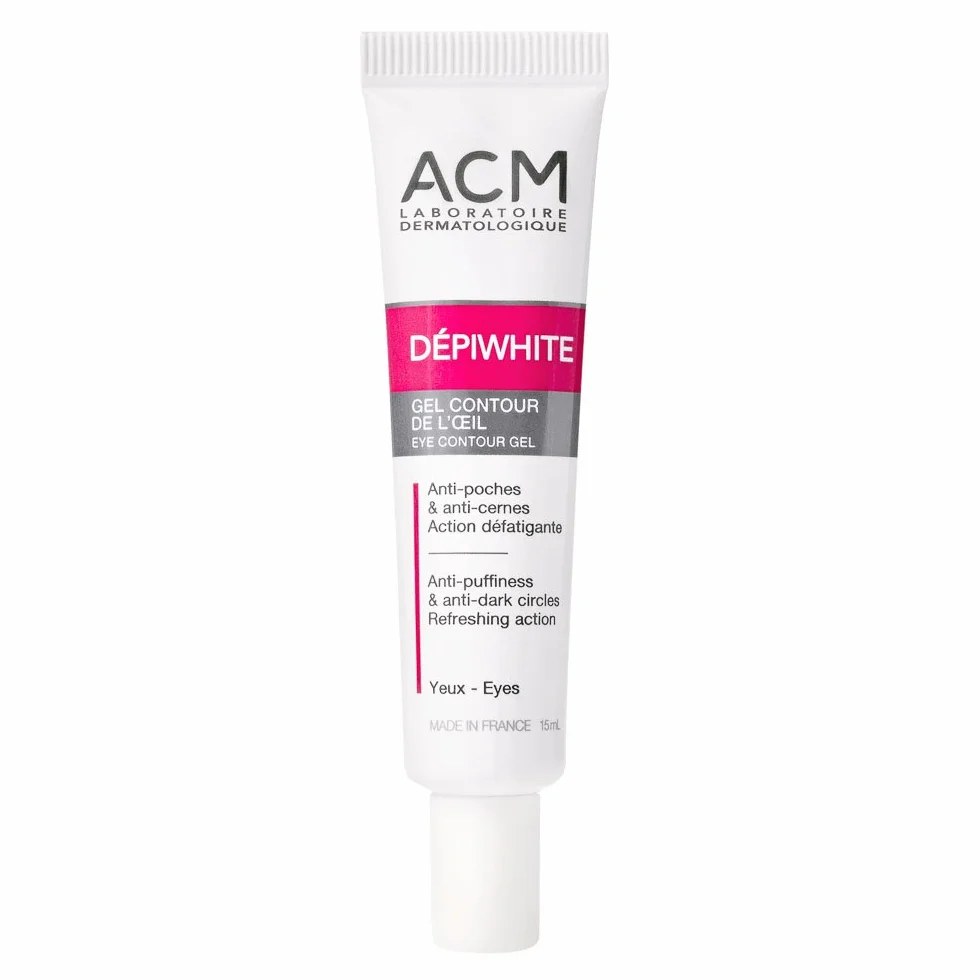 Acm dépiwhite advanced gel contorno del ojo 15 ml