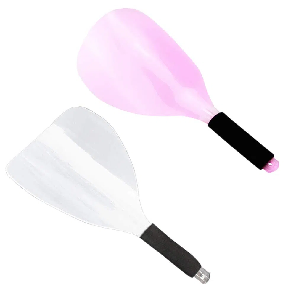 2 unids máscara de spray profesional de plástico antideslizante peluquería peluquería herramientas de máscara de peinado protector facial cubierta de corte de pelo máscara protector