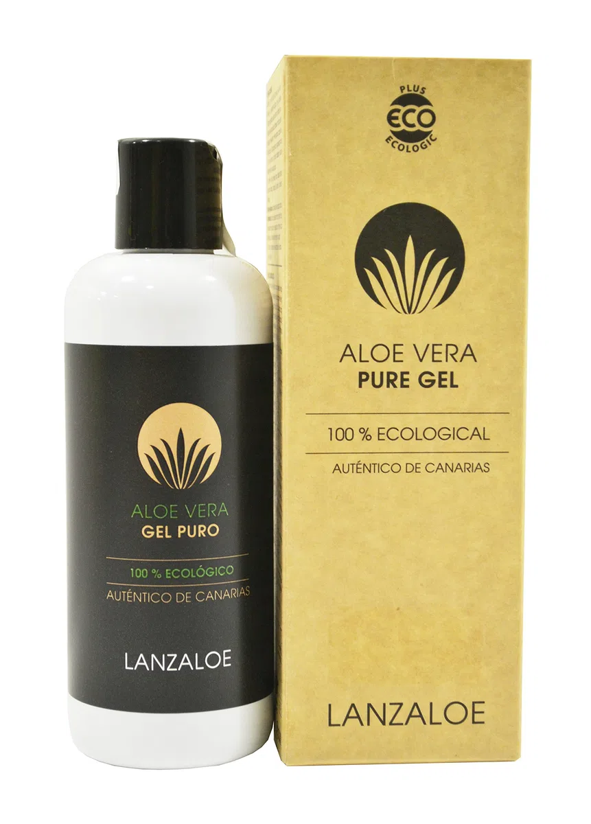 Lanzaloe Gel Puro 100% Ecológico 250 ml