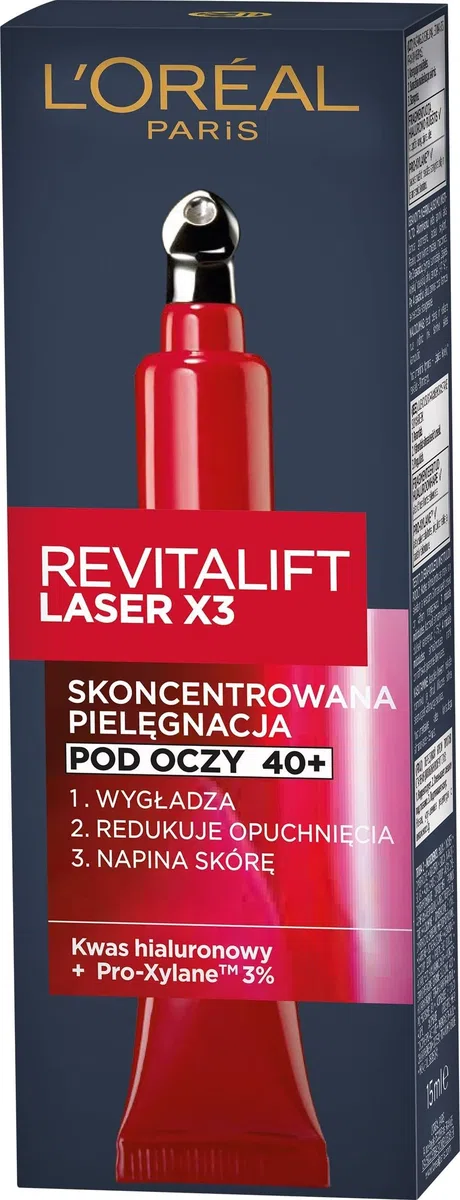 Loreal-Care Revitalift Laser X3 Eye 15Ml 15 ml