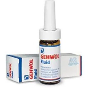 Gehwol Fluido 15ml - Para Cuidado & Tratamiento de la Encarnada Uñas De Los Pies, Callos & callos