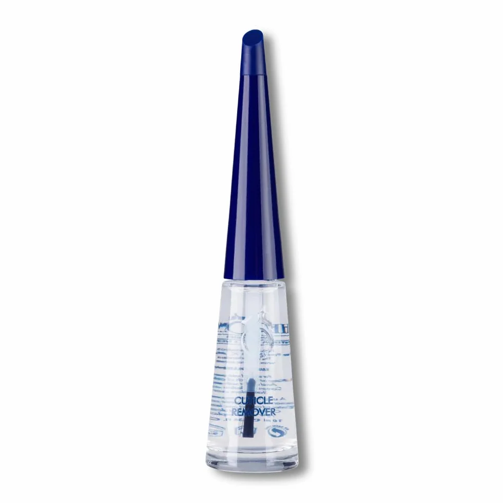 Herome - Removedor de Cutículas 10ml | Disuelve las Cutículas Secas Instantáneo, Sin Dolor, Mejora el Crecimiento de las Uñas, Líquido Removedor Profesional
