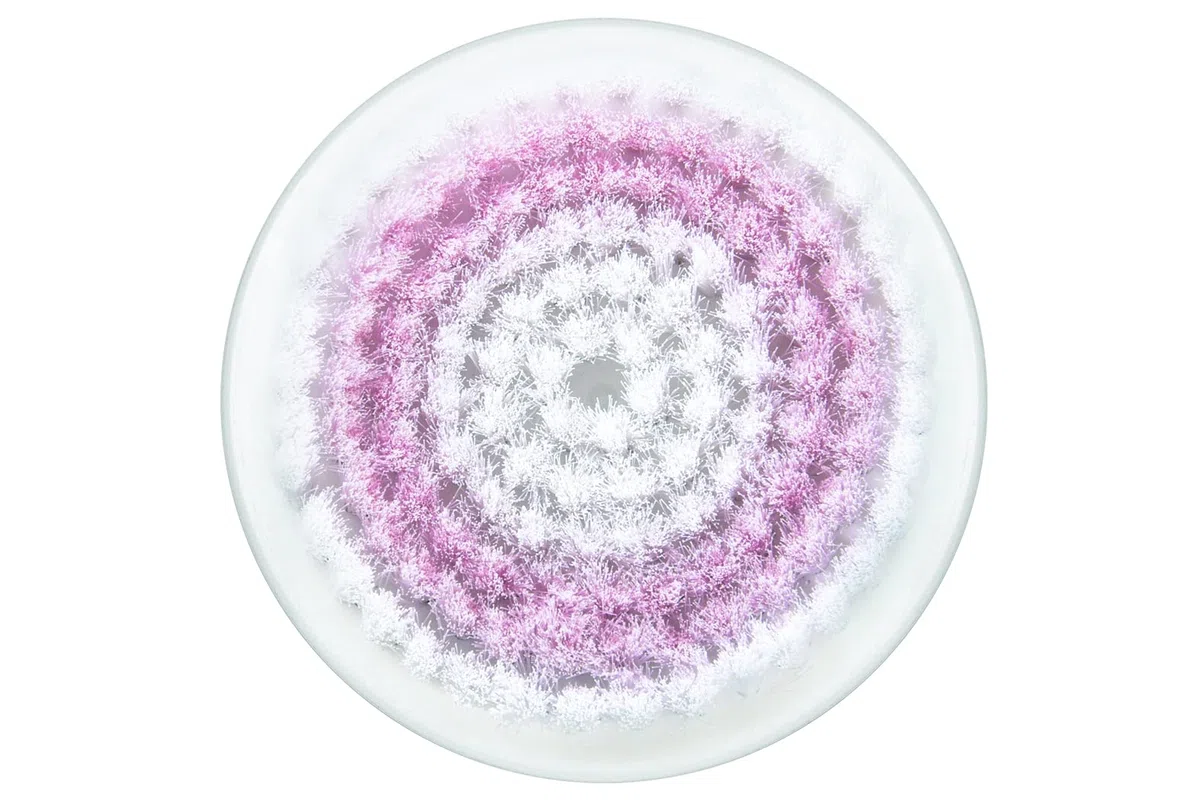 Rowenta Sensitive - Cepillo de limpieza para cepillo de nailon para pieles sensibles, My Beauty Routine XD4120F0