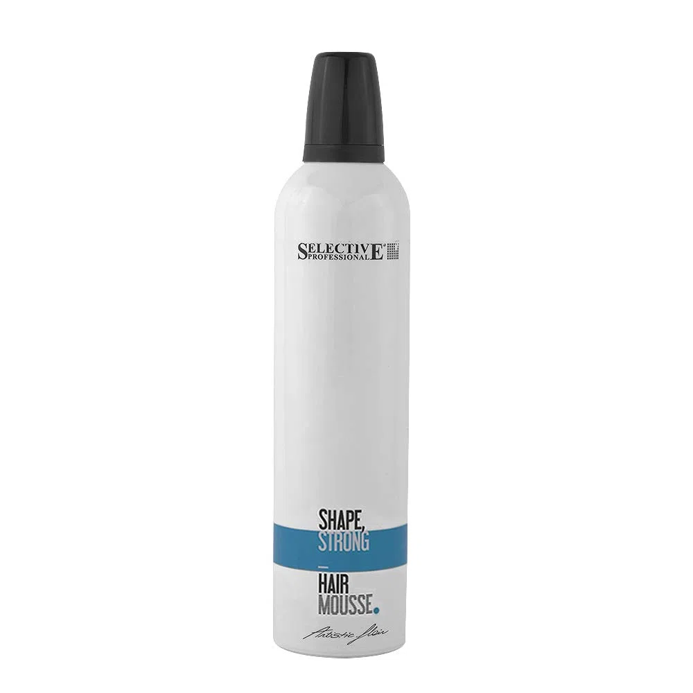 Selective Artistic flair Shape strong Hair Mousse 400ml