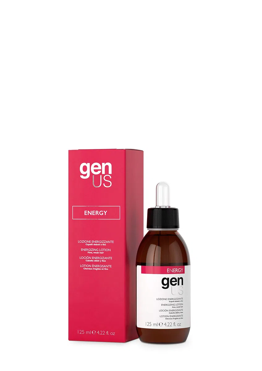 GEN US revitalizante energizante y reestructurante loción capilar 125ml GCP678
