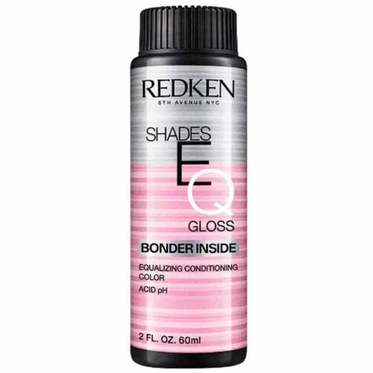 Redken Shades EQ Gloss Bonder Inside 09N Cafe au Lait 60 ml