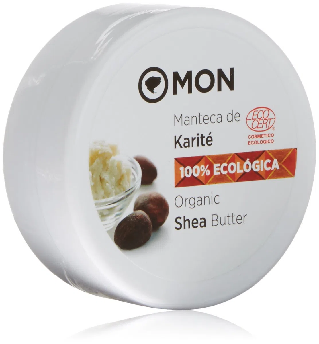 MON Manteca de Karité pura 100 ml