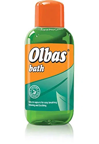 (2 Pack) - Olbas - Olbas Bath Oil | 250ml | 2 PACK BUNDLE by Olbas