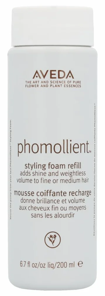 Aveda Styling Phomollient Styling foam Refill 200ml